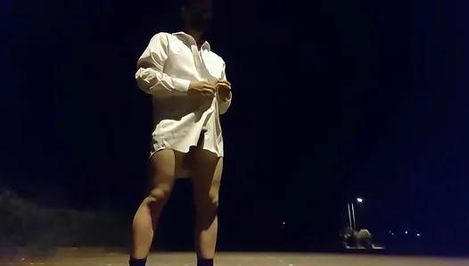 Steamy Summer Solo: Young Nonos Teases Touches His Hardening Boy-Cock Live – TinyGays 18+
