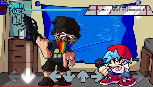 Geeks Get Down: Dripping Wet Blowjobs Raunchy Rear Action During MMORPG Marathon –