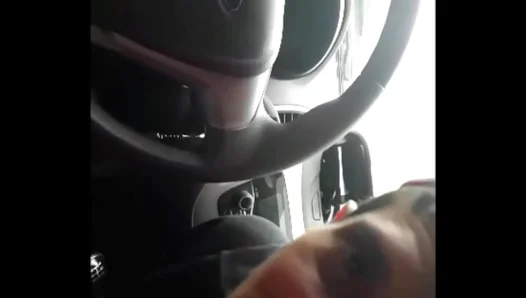 Midday Car Ride Oral Delight: Former HotBoys Director Goes Rogue in Explicit Public Sex