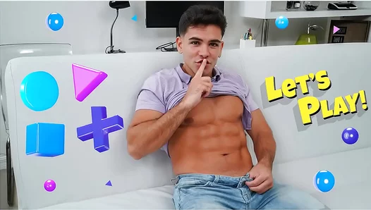 Steamy Latino Fantasies Unleashed - Raw, Interactive Gay Fun Awaits