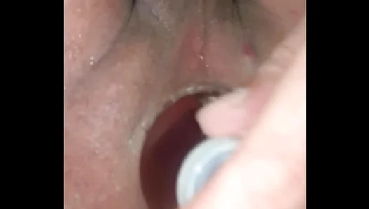 Steamy Solo Anal Delights: Bottle Play Ignites Inner Bliss – Naughty Homemade Videos