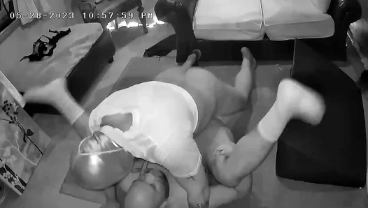 Rocking Their World Hard: Wild Black Gay Passion Ignites - XXX Action