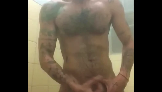 Steamy Solo Show: Teens Soapy Touch Ignites Bath Time Thrills – HotAmateurGay 18+
