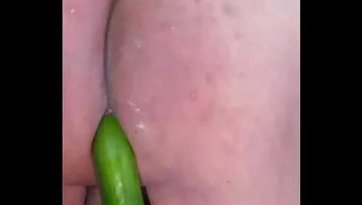 Cucumber First Time Fun: Hot Solo Gay Ass Play Adventures – XXXTapes 18+