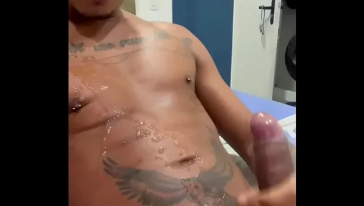 Raw, Unbridled Passion: Amateur Boy Takes the Anal Plunge, Drenched in Lovers Explosive