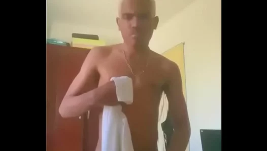 Sauna-Slick Twinks Steamy Desires Ignite Solo Stroke Session – 18+