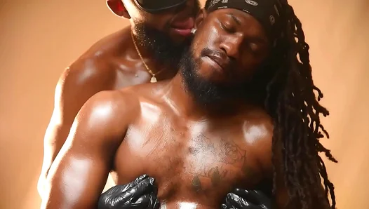 King Konda Conquers with Throbbing Rhythm and Sizzling Deepthroats – Dark Fantasies of