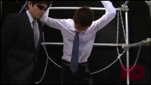 Katsuya Surrenders to Painful Pleasure in Intense Dominance Thralldom – GayPOVXXX