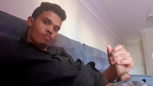 Erick Diaz Victor Ferrazs Steamy Orgasmic Session - SoloGay 18+