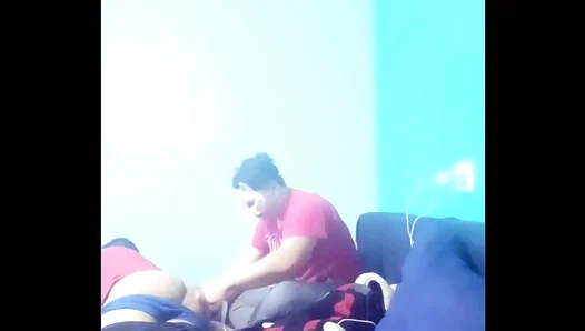 Horny Buddies Unleash Lust, Craving Deep Thrusts into Smooth Shaved Butts – Gay Fuck