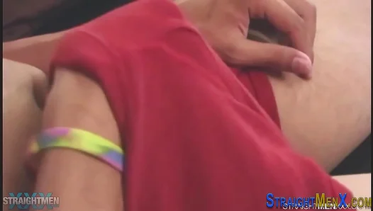 Steamy Solo Scene: Twinks Handsy Jock Self-Love Face-Fucks – 18+ Gay HD