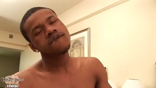 Breion Diamonds Powerful Raw Thug Cock Fueled Fuck Party – 18+