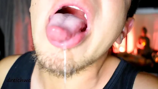 Passionate Latino Tongues Locked in Sizzling, Saliva-Fueled Makeout Session – TinyGays 18+