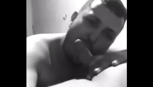 Steamy Garage Session: Hungry Boy Devours Dripping Mechanics Cock – AmateurGay 18+
