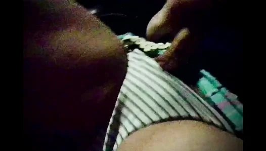 Lace Tease: Shemales Massive Dick Gets Throbbing Solo Pleasure