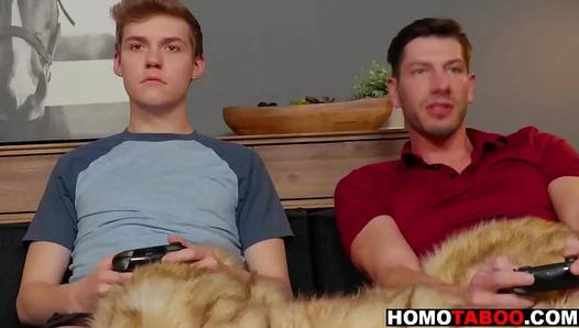 Stepbrothers Forbidden First Time: Claiming Innocences Blossoming Hole