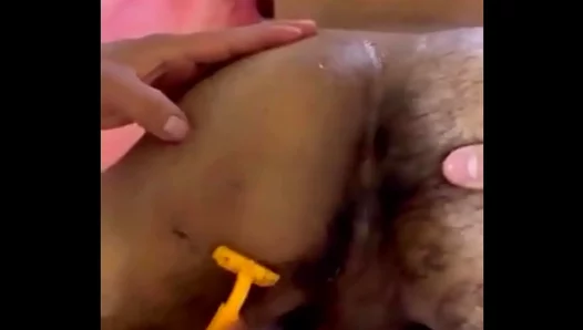 Shaved Stepbro Surrendered: s Bareback Anal Initiation By Older StepBrother – XXXGayScene