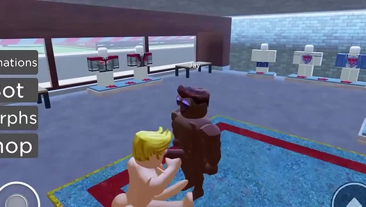 Discovering Hidden Passions: Steamy Roblox Hookups Unfold Between Teen Boys in Sinfully