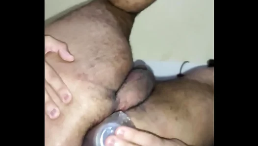 Exploring New Depths: Innocent Boys Anal Awakening with Lube - HotGayScene 18+