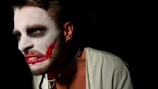 Spicy Latin Mens Throbbing Massives Bring Non-Stop Halloween Climaxes