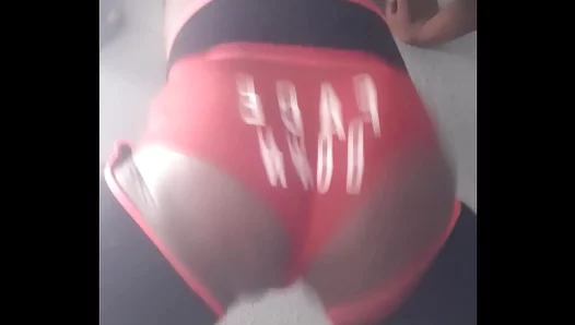 Craving Hard Dick: Solo Fantasies Turned Reality - Busty Trans Trio Delights