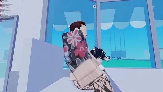 Caught in the Act: Young Femboys Steamy VR Blowjob Exposed