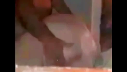 Betrayal Unleashed: Sissys Husbands Friend Fucks Her Bareback Doggy - 18+