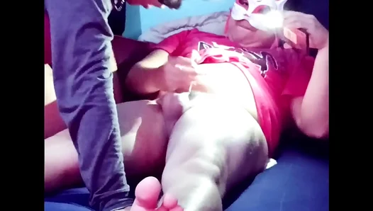 Straight Guys Lucrative Reward: Sucking Thick Cock for a Fortune - HotCashCallers 18+