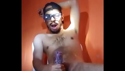 Sweet Cream Orgasm: Boys Intense Cumming Session Fuelled by Thick Milk – 18+