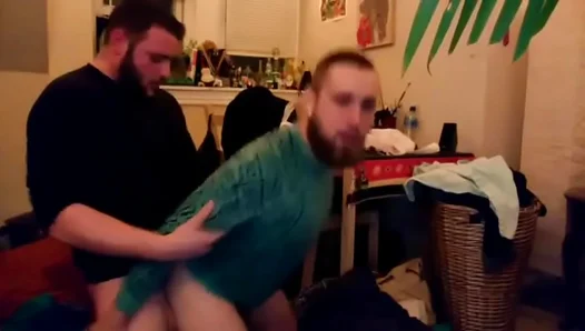 Raw Desire Ignited: Bearded Hunks Feverish Pursuit of Amateur Lust – 18+