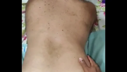 Pixie Bear Relishes Juicy Rear: Devouring Tight Hole in Steamy Amateur Gay Sex –