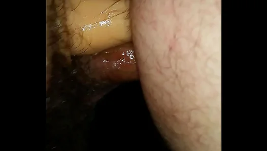 Double Penetration Frenzy: Hung Studs Rock Hard Dick Battles Massive Black Dildo in Tight