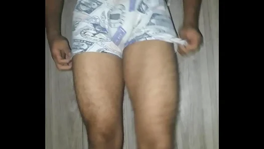 Young Hung: Amateur 18-Year-Old Spreads Legs for Explicit Solo Masturbation