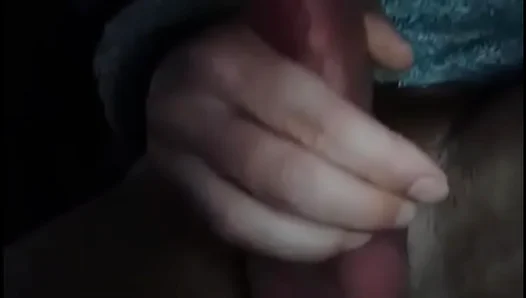 Straight Husbands Taboo Thirst — Exposing Fondling His Own Cock During Strip Show