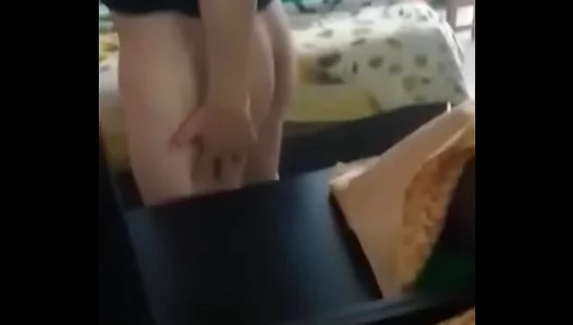 Steamy Self-Discovery: Uncovering the Girth of My Hung Massive Dick in Mirrored Lust