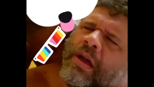 Chubby Bear Enjoys Deep Throated Cream Pie from Hung Stud – XXXGayTubers 18+