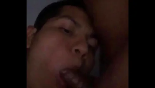 Vega Dominates Richard: Hungry for the Submissives Sweaty Cock – GayPornX 18+