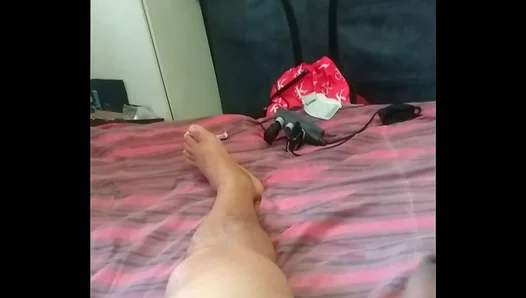 Raw Teen Lust: Hung Boy Goes All Out in Insane Anal Webcam Session – StickSession 18+