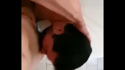 Steamy Home Video: Innocent Twinks Sizzling Blow Job – Amateur Gay 18+