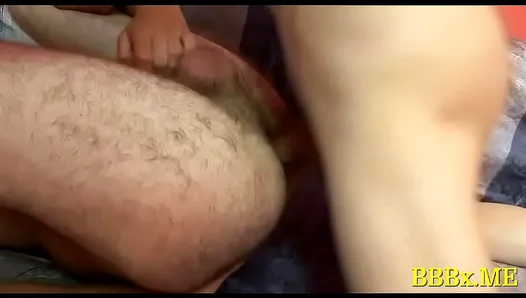 Raw, Unbridled Backdoor Lust: He Devours His Mans Ass Whole – HardMaleX 18+