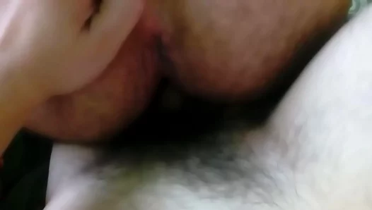 Deep Throating Every Thick Veiny Inch: Bareback Rodeo with a Hung Studs Massive Cock –