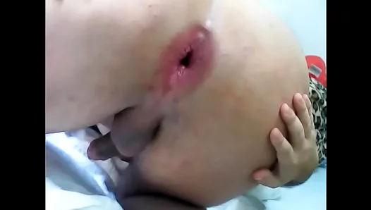 Stretching Limits: A DIY Plugs Intense Gaping Anal Ride – XXXTape 18+