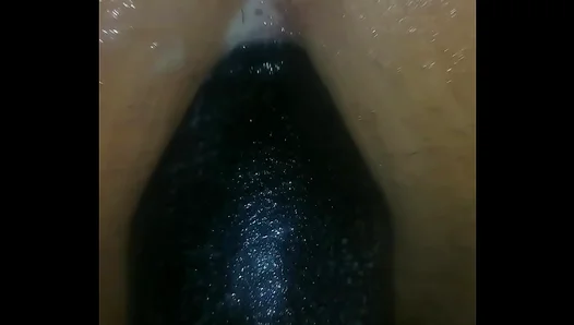 Innocent Teens Rite of Passage: Raw BBC Dildo Anal Delight for 18+ Eyes