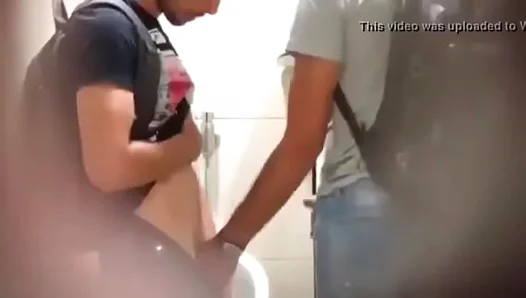 Spontaneous Euro Public Playground Oral - Gay Hookup