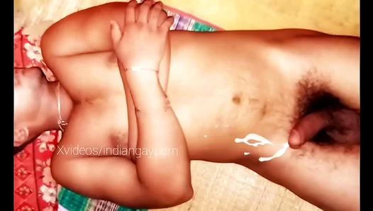 Steamy Indian Encounter: Jacobs Naughty Ride with Horny Hindi Twink Lads - 18+