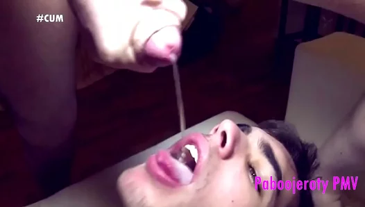 Rhythmic Rides: Ebony Twink Threesome Features Steamy Booty Popping on Thick Dicks -