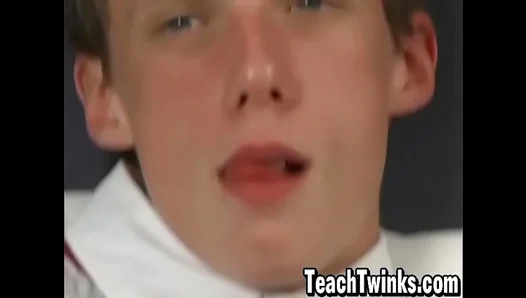 Uniformed Young Mens Hands-On Oral Adventures