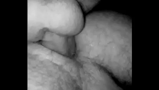 Moonlit Threesome: Young Brazilian Lover Enjoys Thick Dicks in the Shadows – Explicit 18+