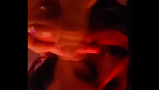 Steamy Blowbang Frenzy: Hungry Bottom Gags on Thick Load – XXXTube 18+
