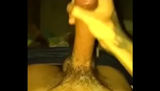 Horny Teen Enjoys Hair-Raising Masturbation Session to Thick, Veiny Dick – 18+